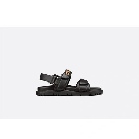 Dior women’s flat sandals - Picture 2 of 8